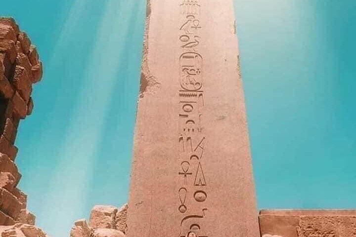 Private Day Tour from Sharm El Sheikh To Luxor & Valley of Kings