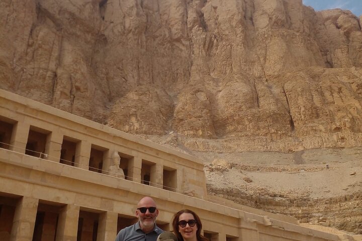 Private Day Tour from Sharm El Sheikh To Luxor & Valley of Kings