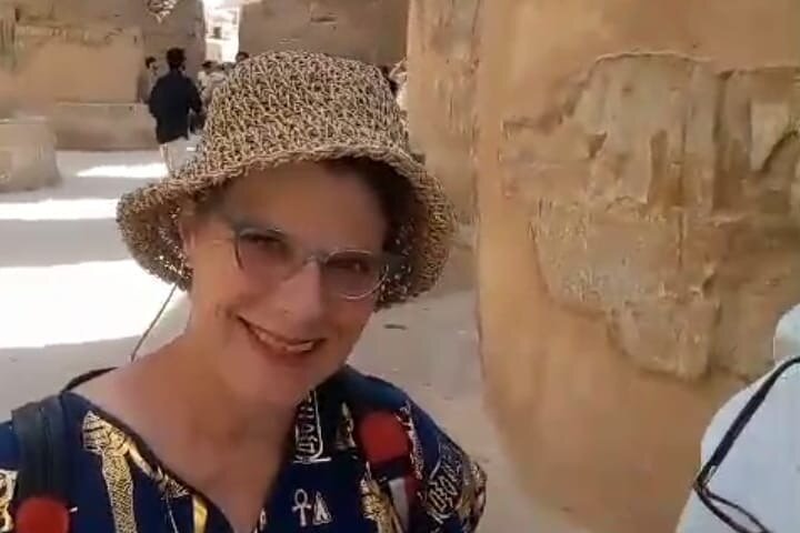 Private Day Tour from Sharm El Sheikh To Luxor & Valley of Kings