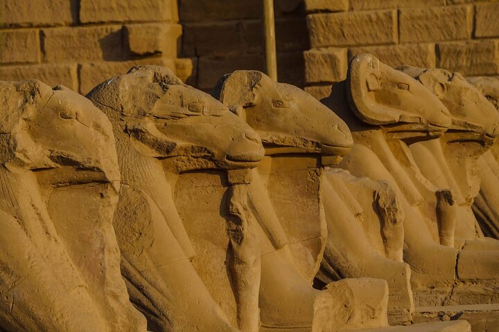 Private Day Tour from Sharm El Sheikh To Luxor & Valley of Kings