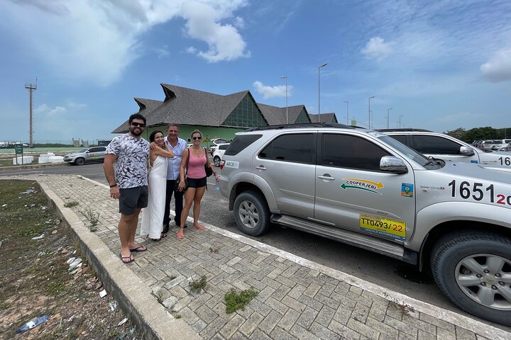 Private Transfer to and from Jeri Airport to Vila de Jeri