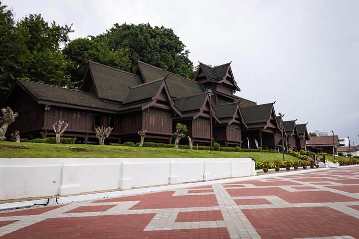 Private Half-Day Melaka Walking Tour