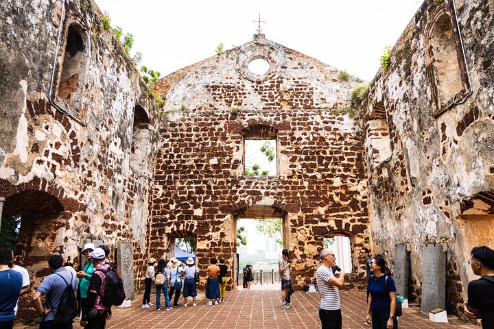 Private Half-Day Melaka Walking Tour