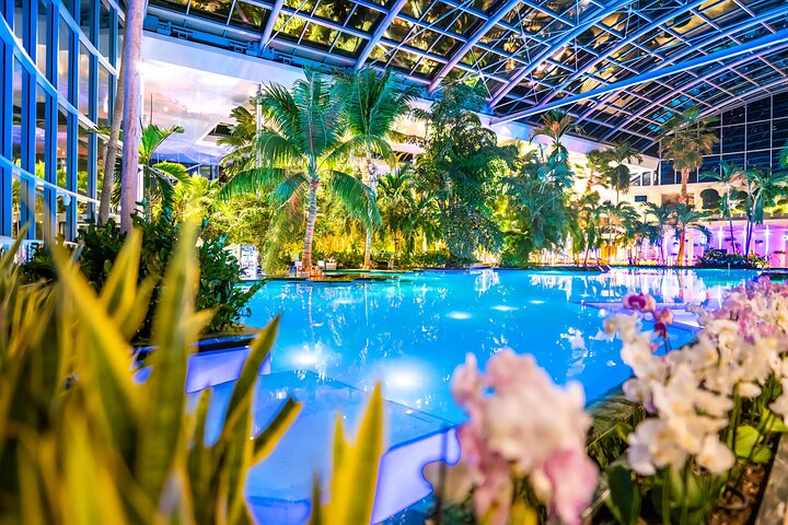Shuttle Bucharest Therme Spa every hour Go&Back