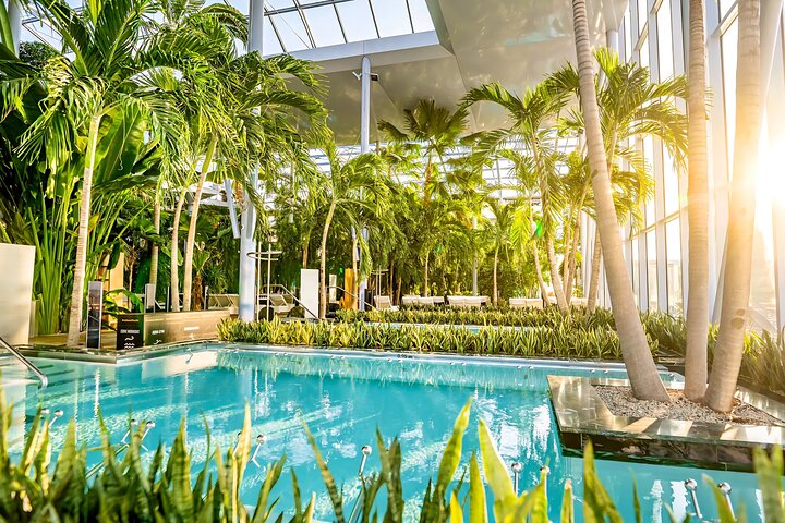 Shuttle Bucharest Therme Spa every hour Go&Back