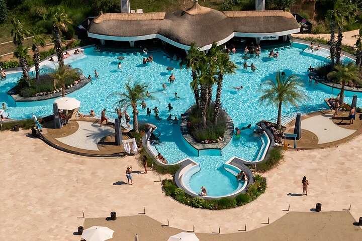 Shuttle Bucharest Therme Spa every hour Go&Back