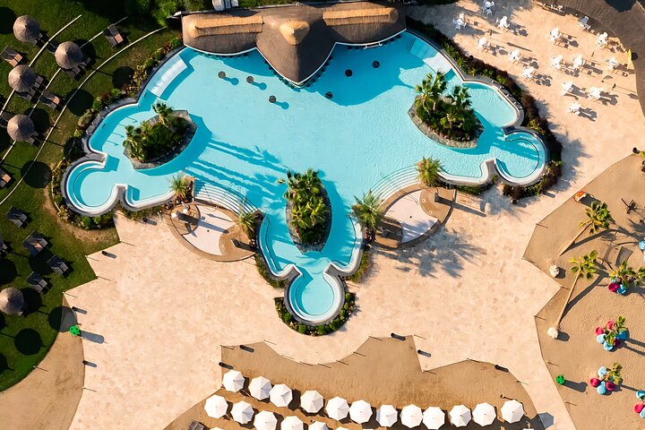 Shuttle Bucharest Therme Spa every hour Go&Back