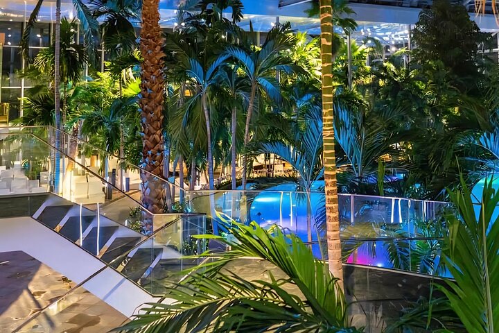 Shuttle Bucharest Therme Spa every hour Go&Back