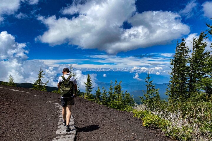 Walk the Ancient Pilgrim Paths of Mt. Fuji – Private Tour