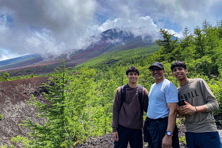 Walk the Ancient Pilgrim Paths of Mt. Fuji – Private Tour
