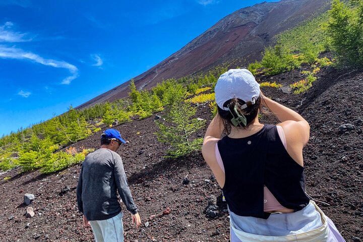 Walk the Ancient Pilgrim Paths of Mt. Fuji – Private Tour