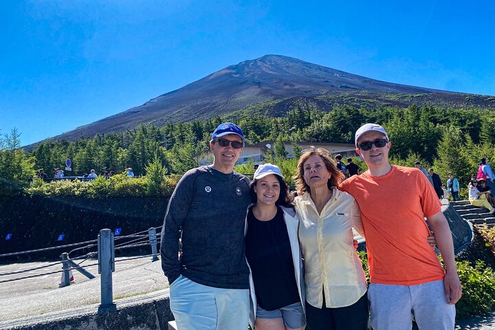 Walk the Ancient Pilgrim Paths of Mt. Fuji – Private Tour