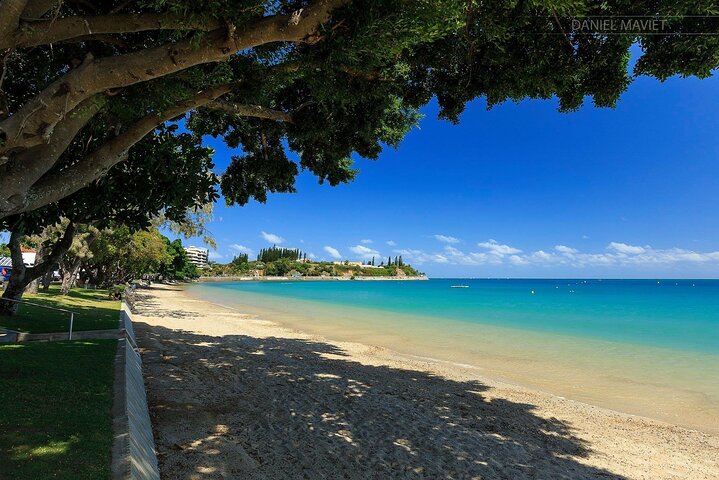 Aquarium Package in Nouméa's with Admission + HOHO with LYVAI