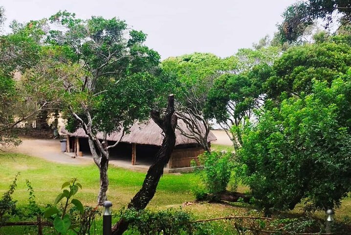 Country Tour 2.5 included Tjibaou Cultural Center & Church -LYVAI