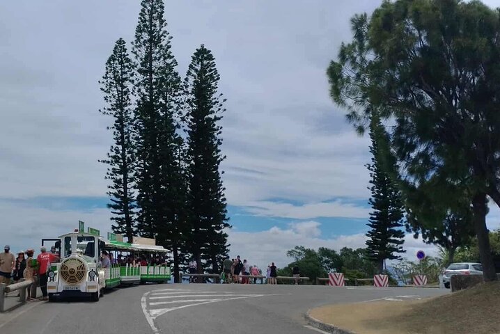FAMOUS Local Green Train Noumea (01h30) with LYVAI