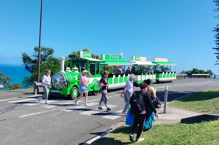 FAMOUS Local Green Train Noumea (01h30) with LYVAI
