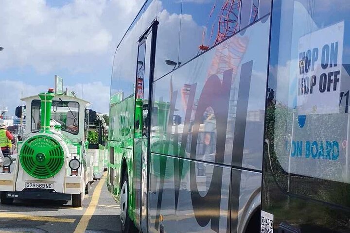 FAMOUS Local Green Train Noumea (01h30) with LYVAI