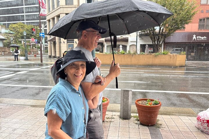 Kobe: 100% Personalized Tour with Local Student Guide