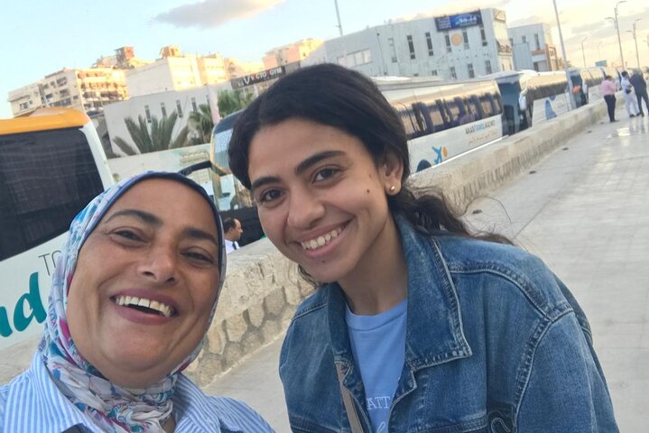 Private Tour to GEM and Pyramids from Portsaid port