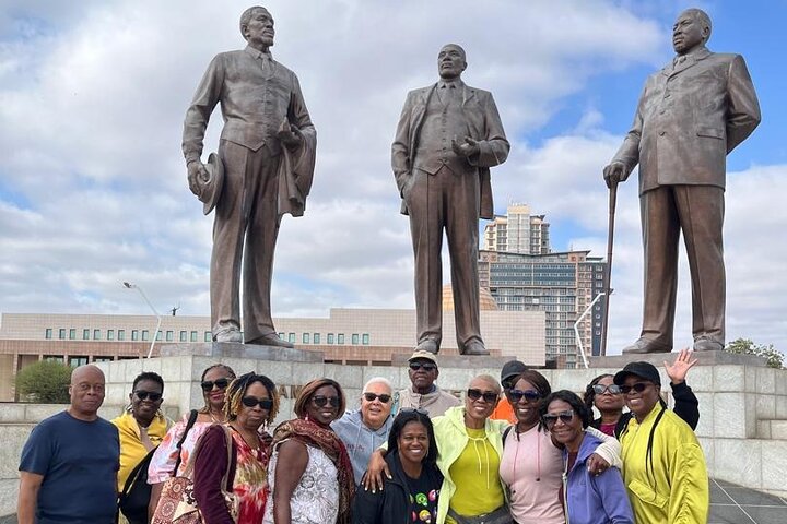 Tourists Expats and Adventurers in Gaborone