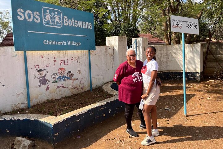 Tourists Expats and Adventurers in Gaborone