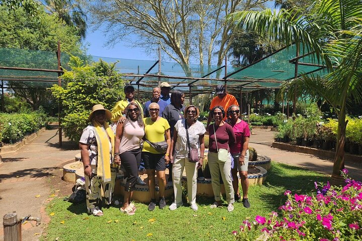 Tourists Expats and Adventurers in Gaborone