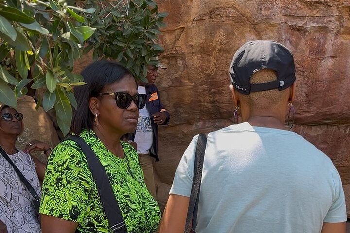 Tourists Expats and Adventurers in Gaborone