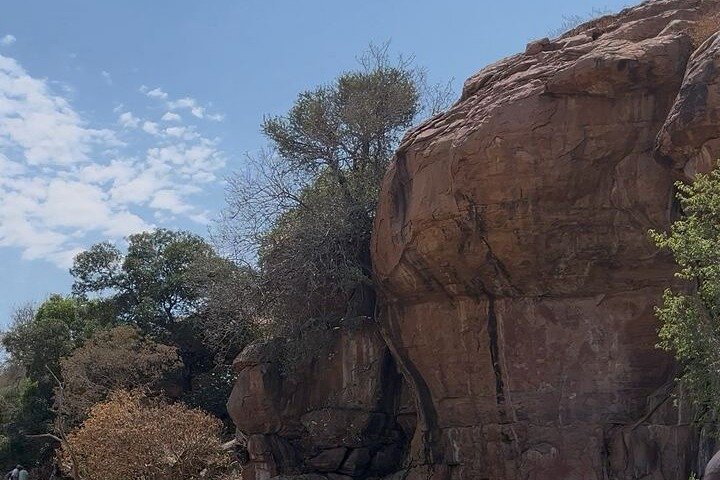 Tourists Expats and Adventurers in Gaborone