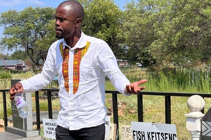 Tourists Expats and Adventurers in Gaborone