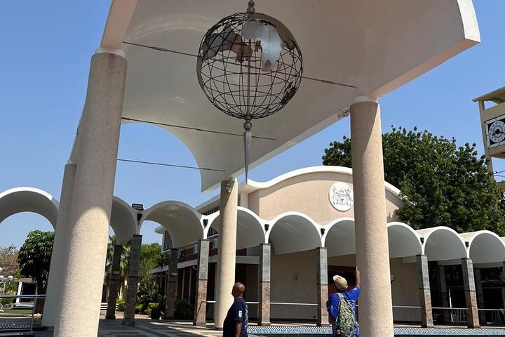 Tourists Expats and Adventurers in Gaborone