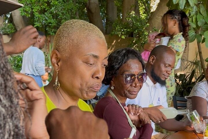 Tourists Expats and Adventurers in Gaborone