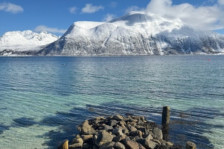 Tromsø Arctic Fjords Adventure Tour with Local Lunch