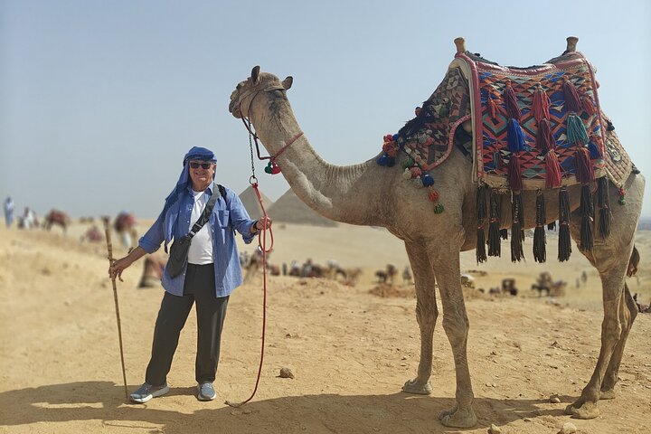 Private Day Tour to Cairo from Portsaid Port & Hotels