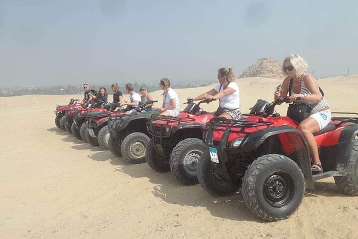 Private Tour to GEM and Pyramids from Portsaid port