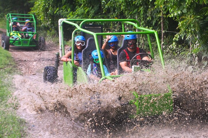 Shore Excursion: Buggy Adventure — Countryside & Local Tasting