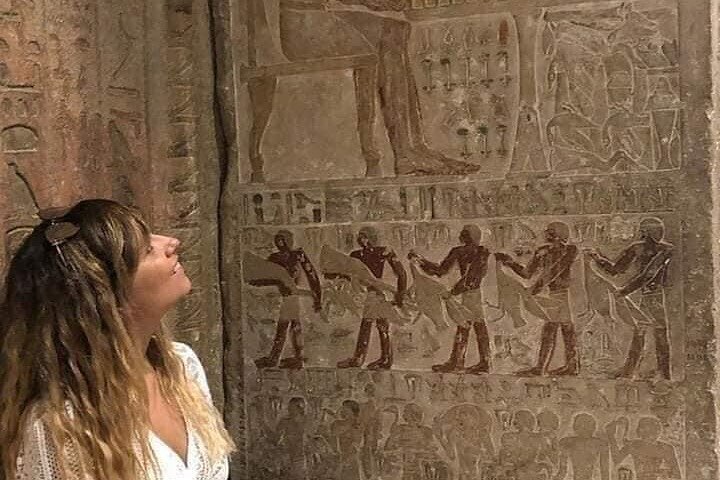 Private Day Tour from Sharm El Sheikh To Luxor & Valley of Kings