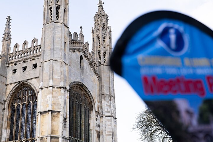 Cambridge University Tour by Alumni™ with optional King's Chapel
