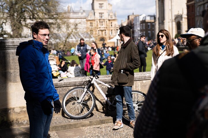 Cambridge University Tour by Alumni™ with optional King's Chapel