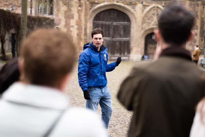 Cambridge University Tour by Alumni™ with optional King's Chapel