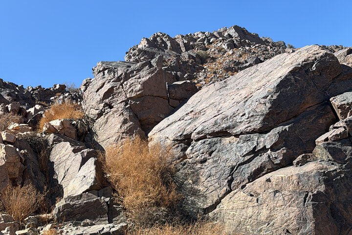 Elijah’s Cave Climb & Hike with Sinai Altar
