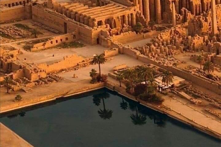 Private Day Tour from Sharm El Sheikh To Luxor & Valley of Kings