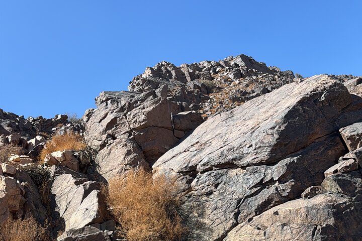 Elijah’s Cave Climb & Hike with Sinai Altar