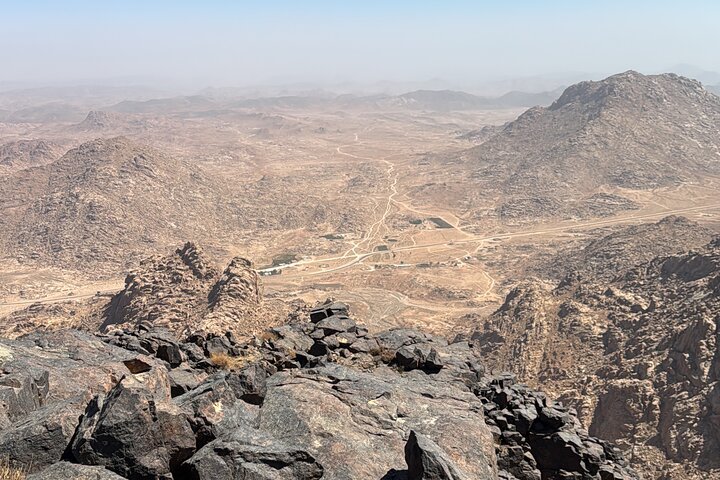 Elijah’s Cave Climb & Hike with Sinai Altar