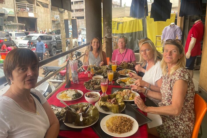 Full-Day Kampala City Highlights Tour, Lunch & private Transfers