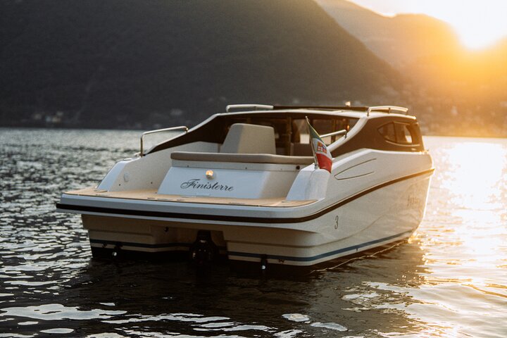 Private Boat Tour on Lake Como