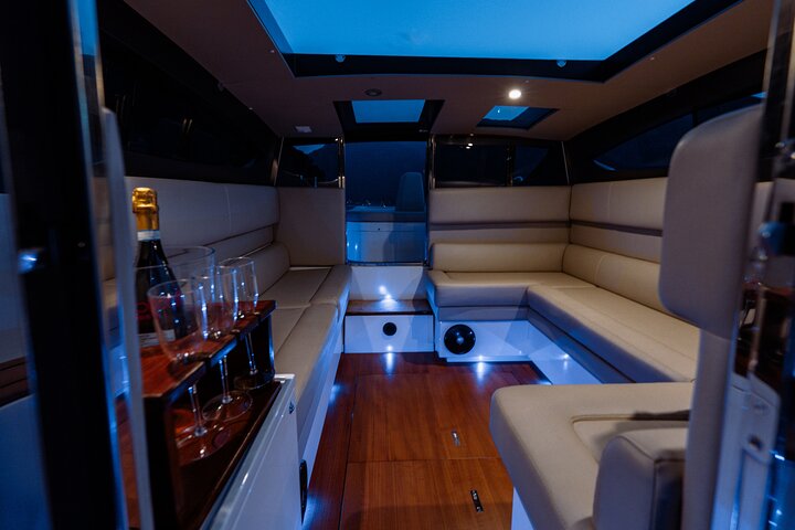Private Boat Tour on Lake Como
