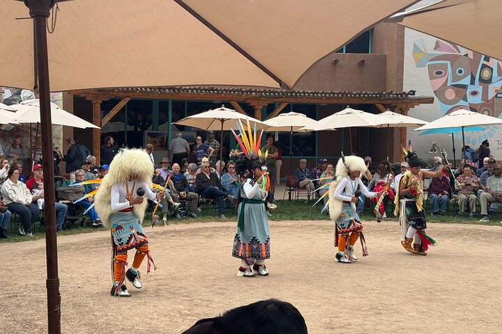 Private Full Day Albuquerque Tour (with Hotel Pickup & Dropoff)