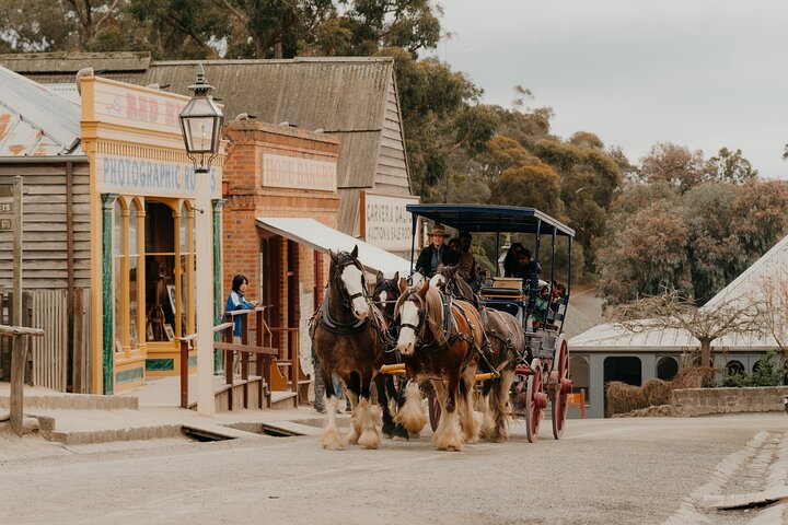 Sovereign Hill General Entry Ticket