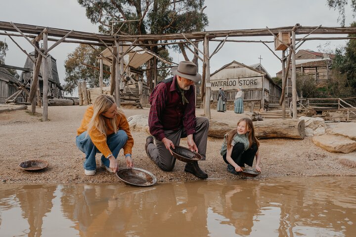 Sovereign Hill General Entry Ticket