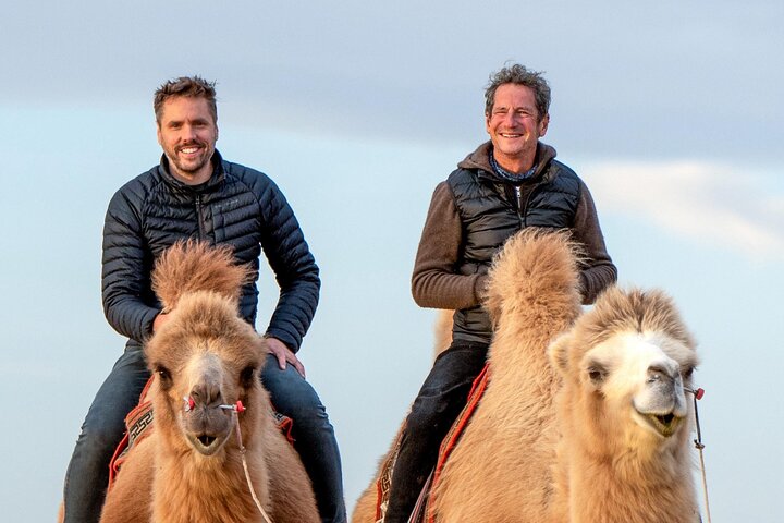 Kharkhorum & Elsen Tasarkhai: Cultural and Sand Dunes Adventure